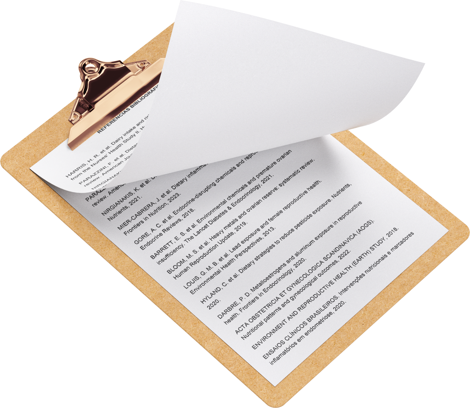 Referências bibliográficas